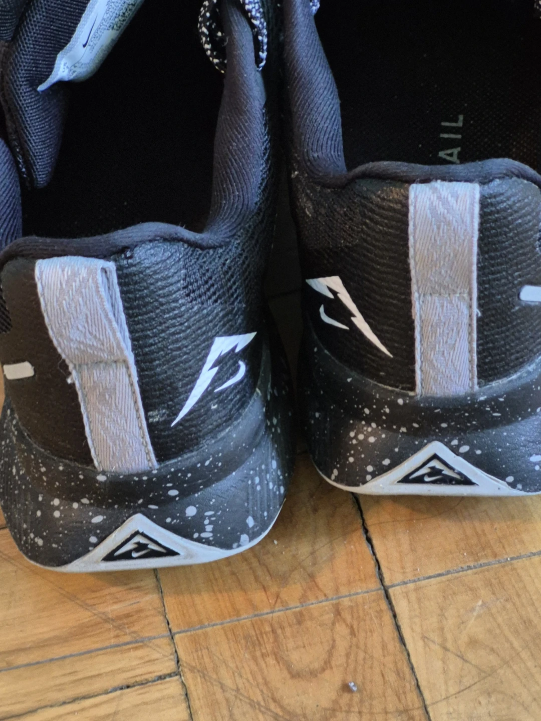 Nike Trail 3 Size 7 Wmns Running Shoes - photo 3