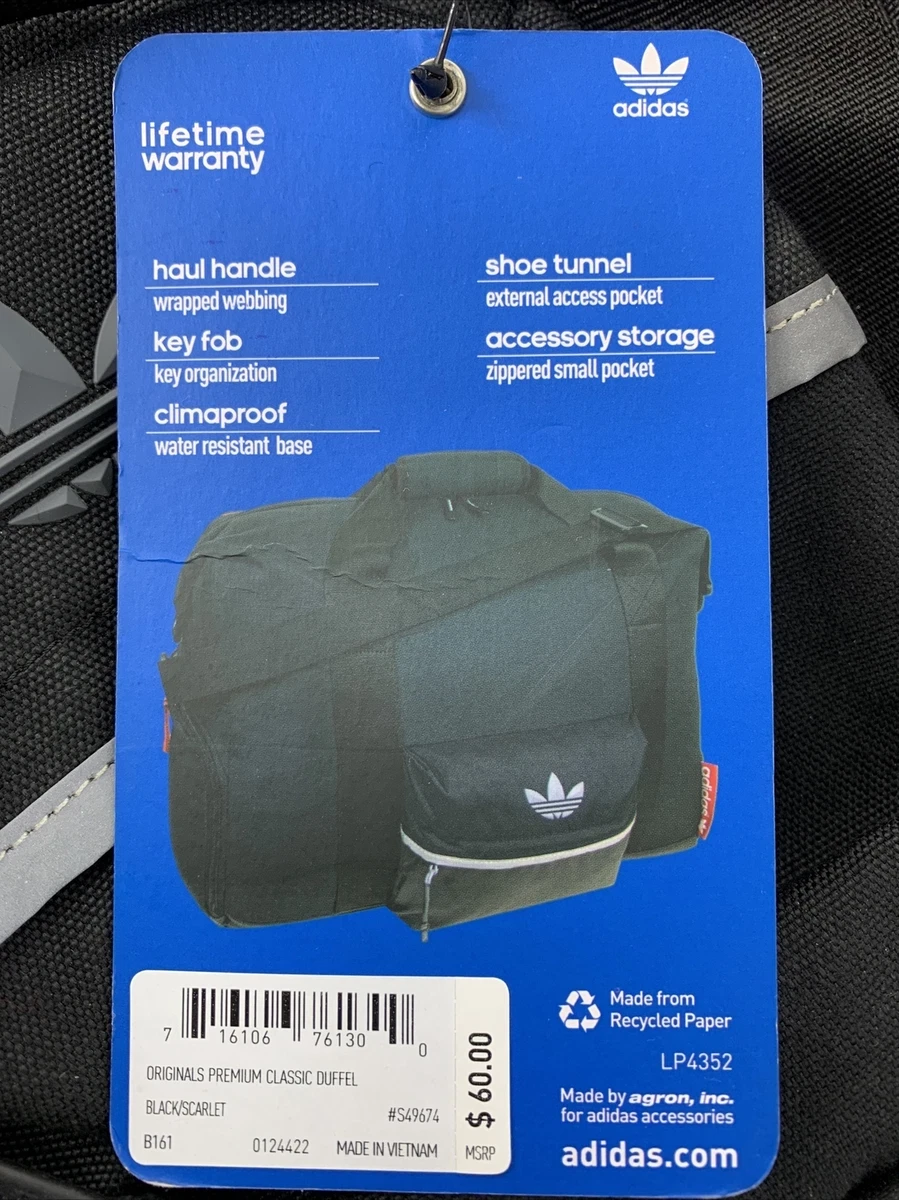 Adidas Originals Duffle Bag - photo 3
