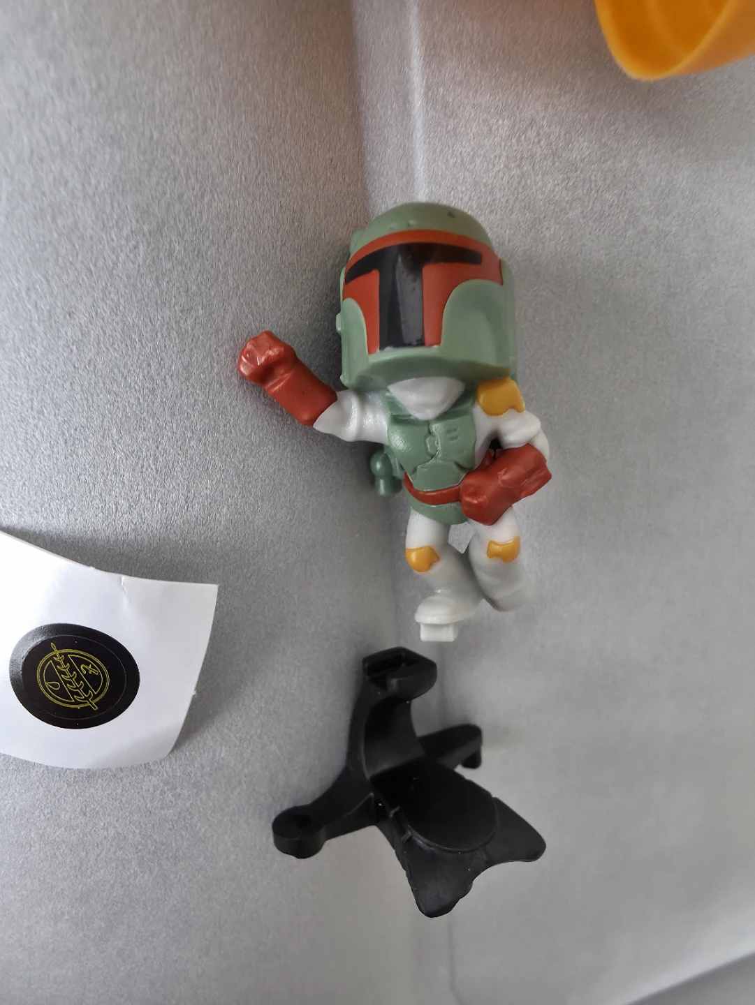 Star Wars Kinder Surprise Toy - Boba Fett - photo 2