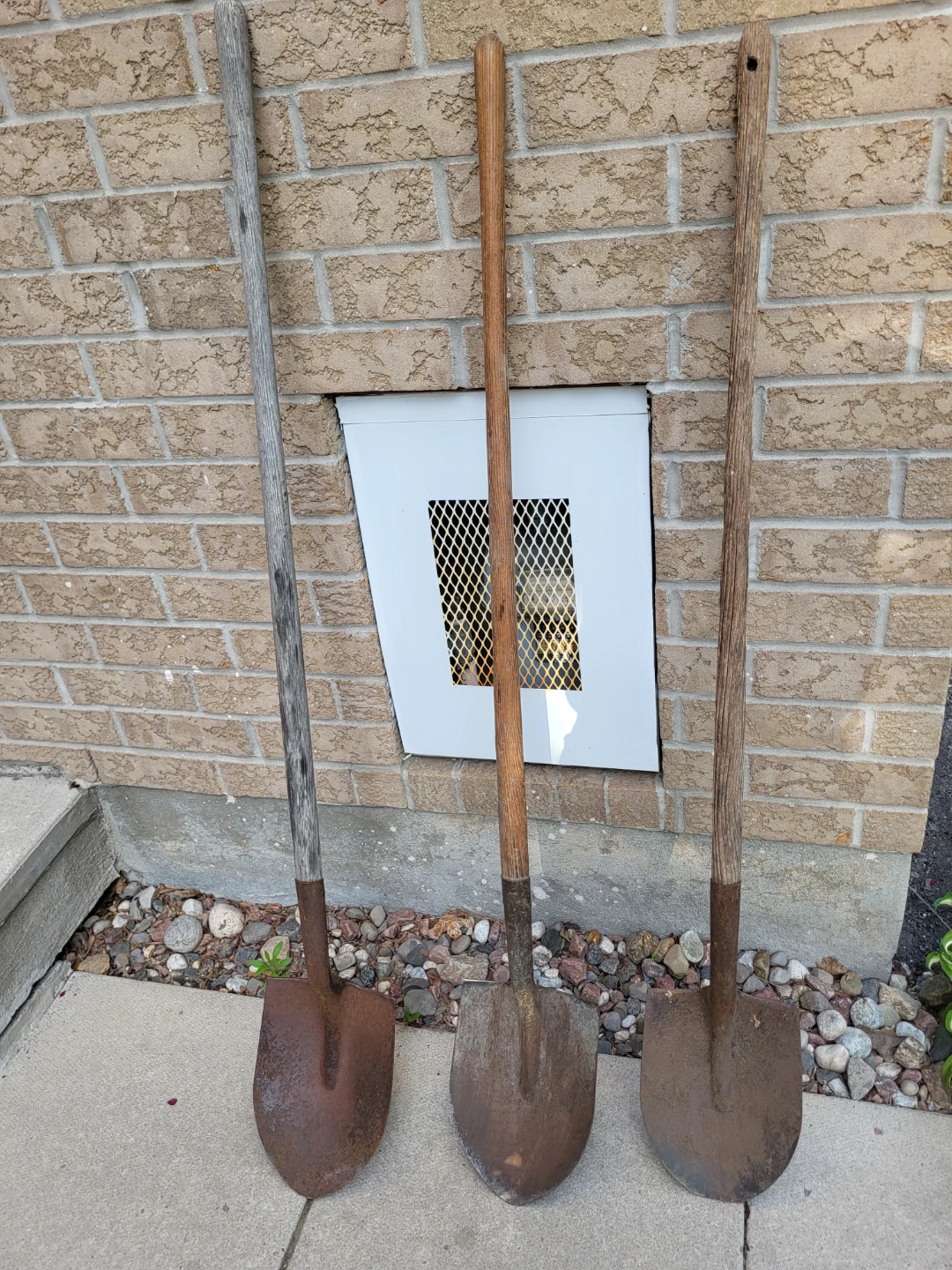 Spade Shovel Tools