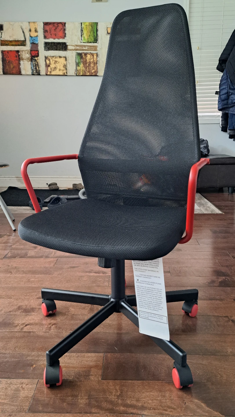 IKEA office chair - photo 3