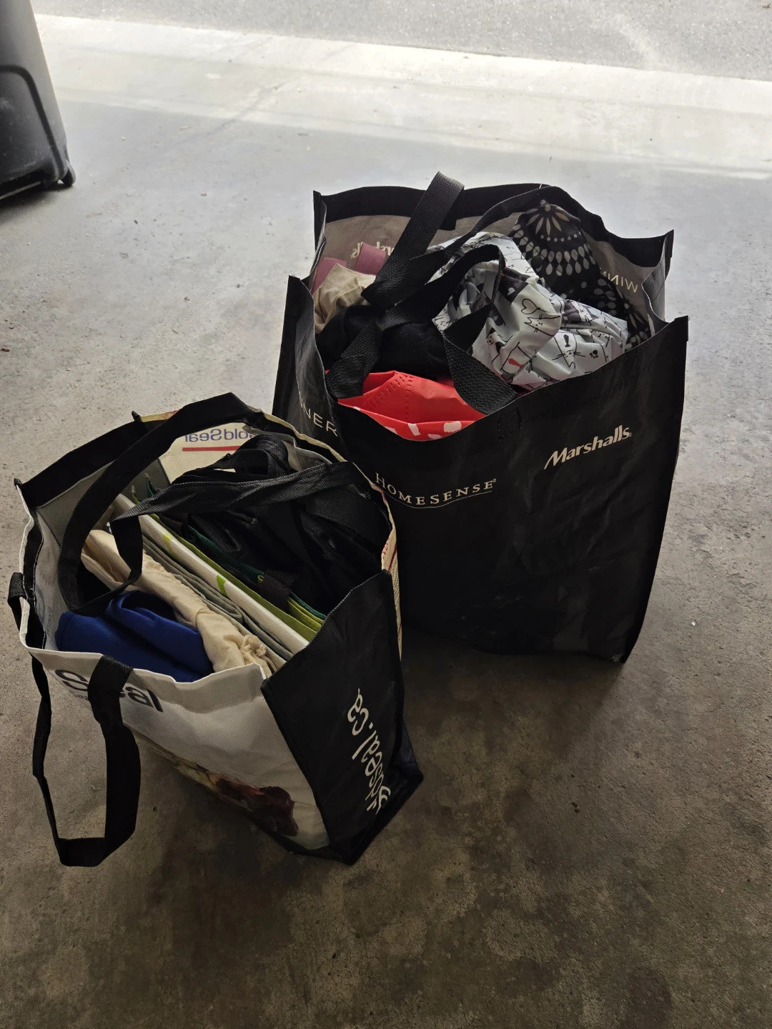 Lot of reusable bags - photo 2