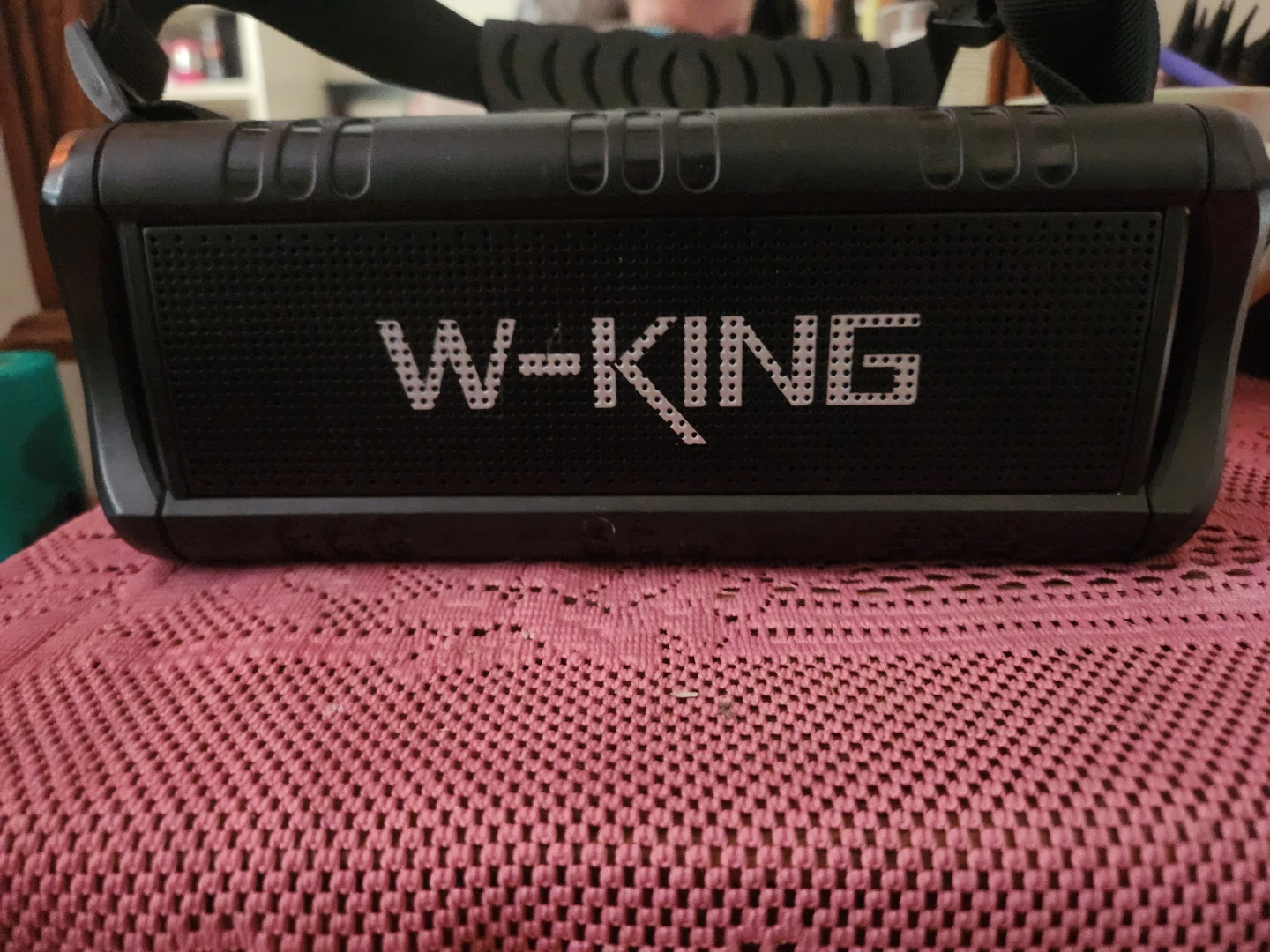 W-KING Portable Bluetooth Speaker