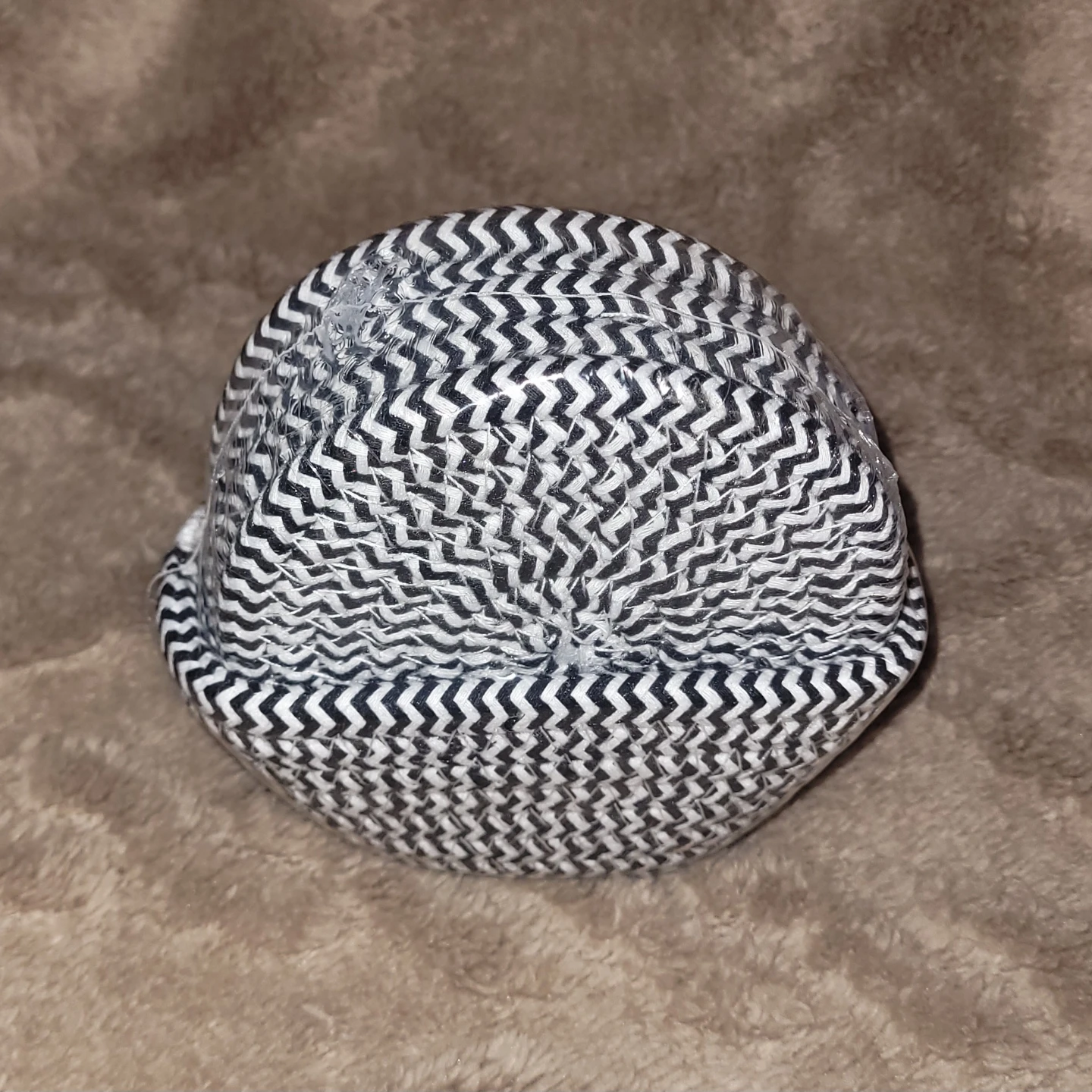 Valdivia | Boho Drink Coasters & Storage Basket - photo 4