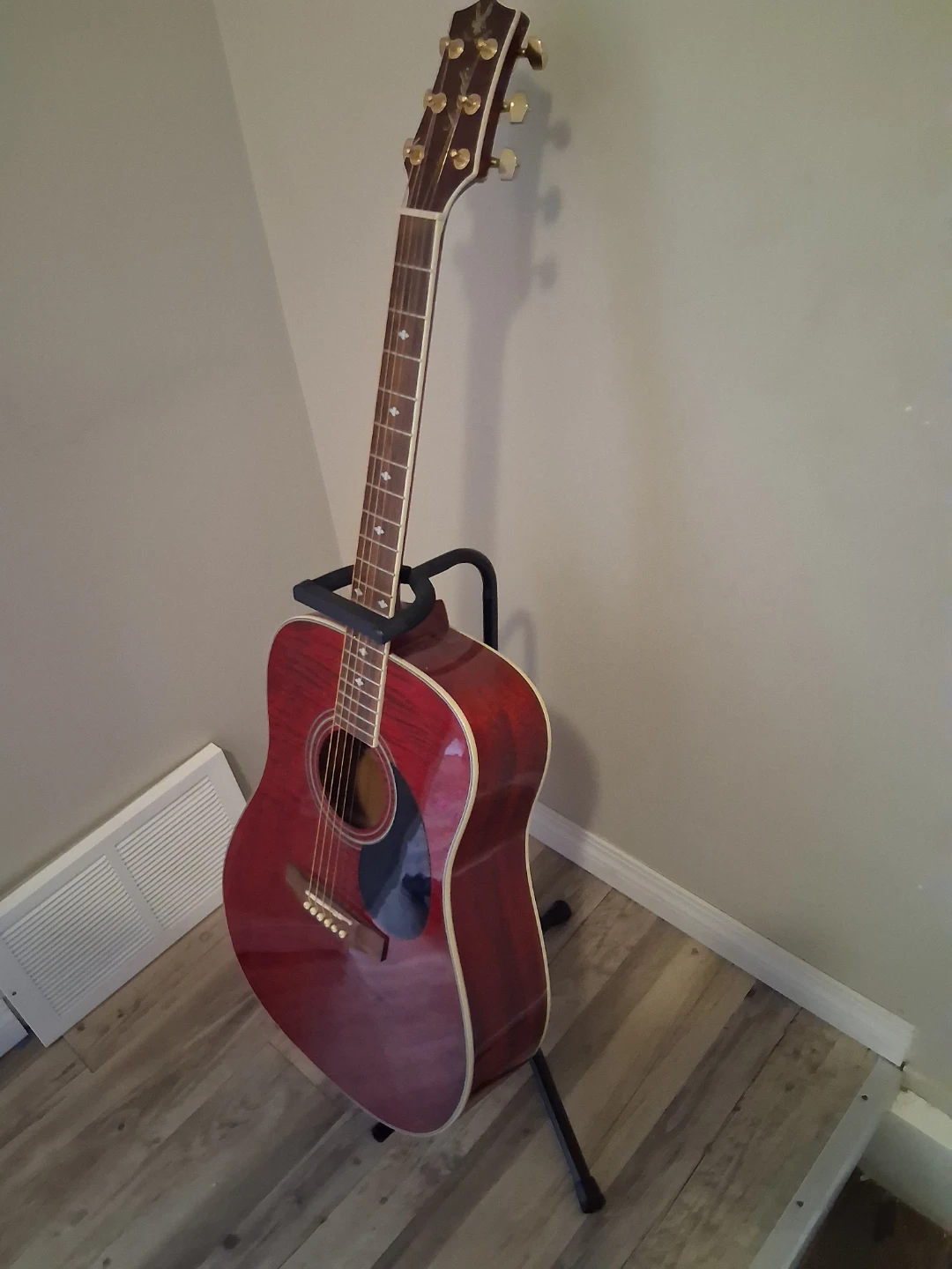 Lado Hawk Series acoustic with accessories - photo 2