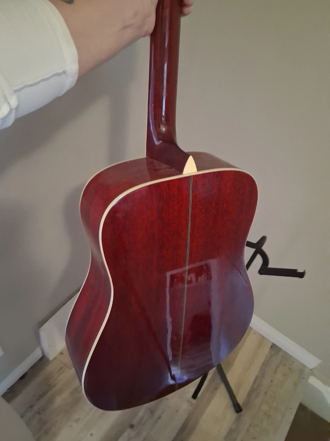 Lado Hawk Series acoustic with accessories - photo 3