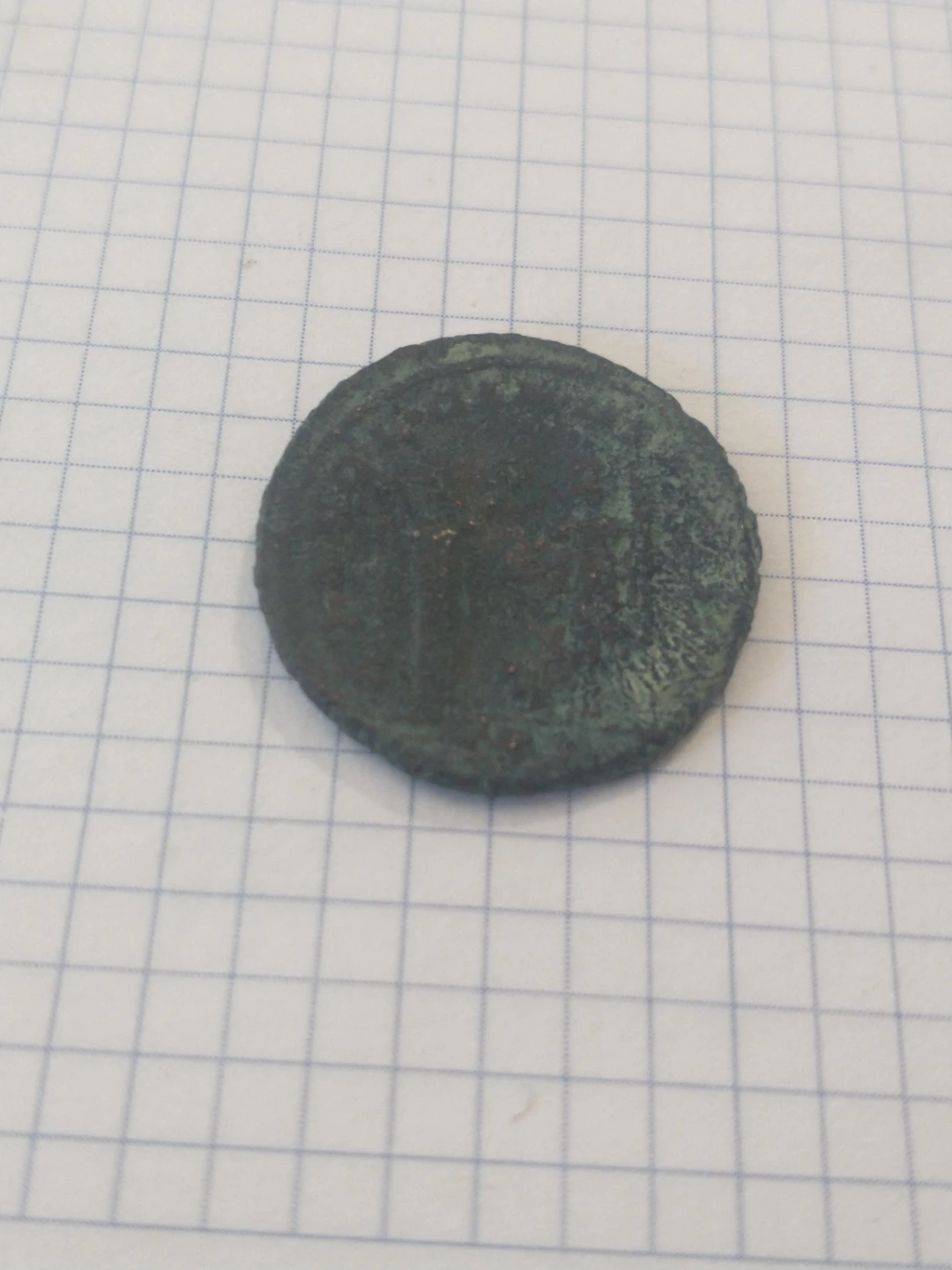 Nice 276-282 AD Probus ancient Roman coin - photo 4