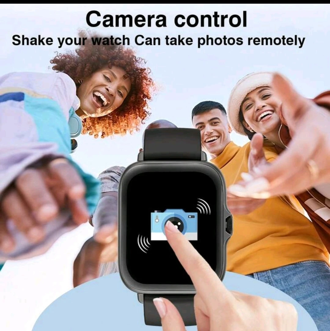 Smart Watch with Call Functionality and Sport Modes - photo 5