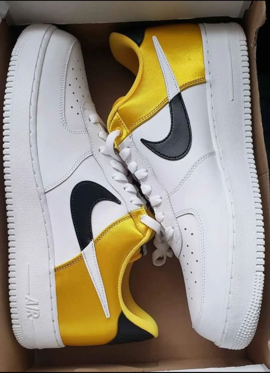 Brand new Nike Air Force 1 07 NBA model for  sale - photo 2