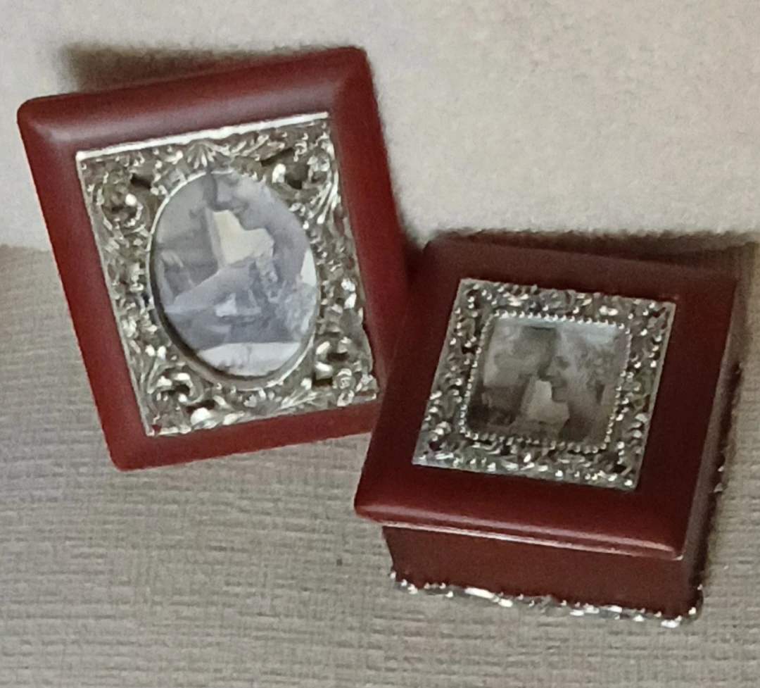 Bombay Photo Frame & Box Set - photo 3