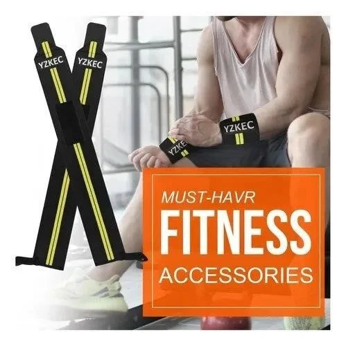 YZKEC Wrist Wraps