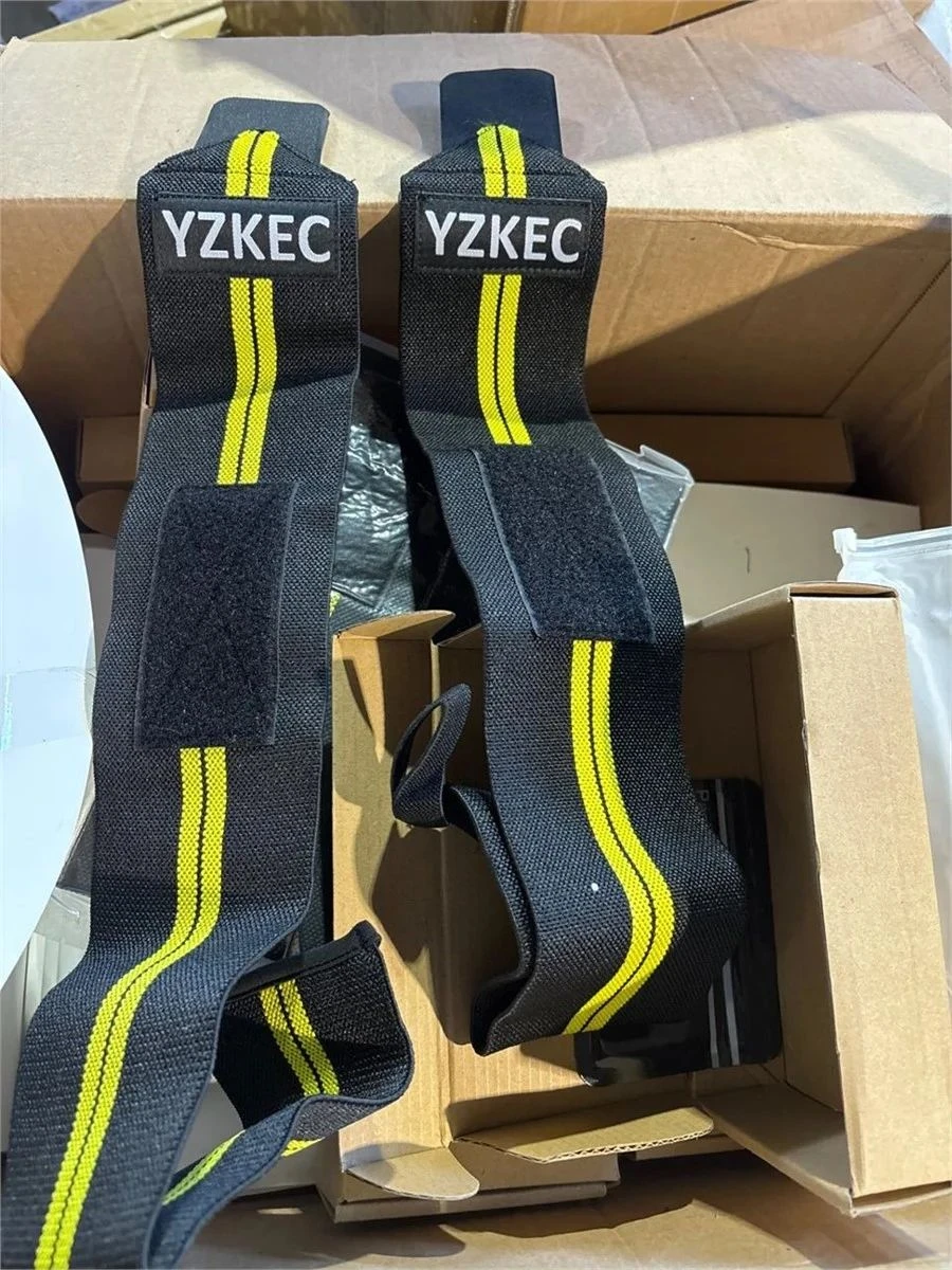 YZKEC Wrist Wraps - photo 2