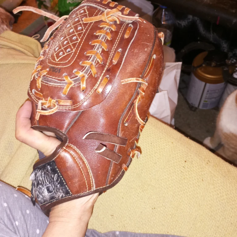 Cambridge "Professional Model" Baseball Glove - photo 3