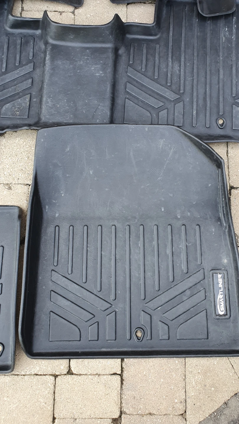 All Weather Floor Mats for Kia Telluride - photo 3