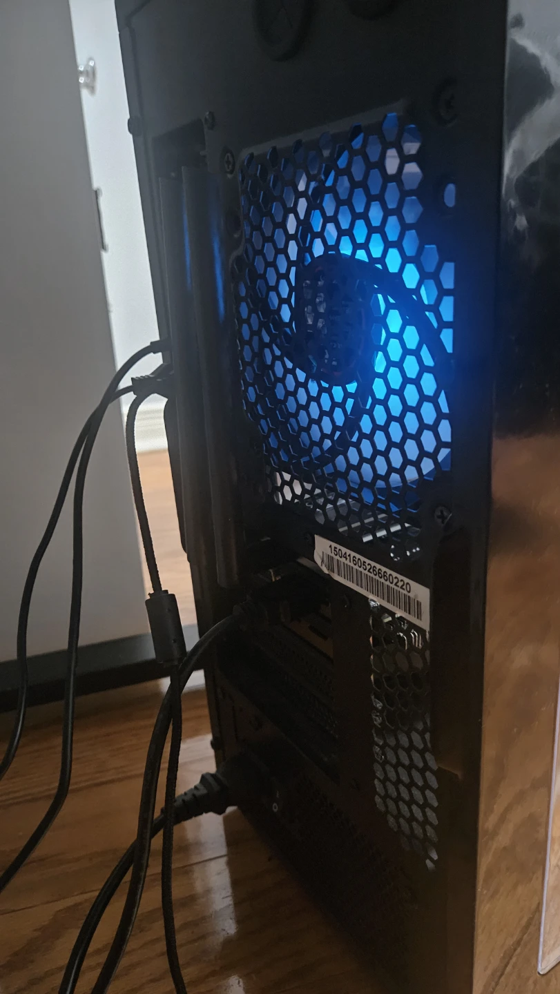 RTX 2060 Gaming PC set - photo 2