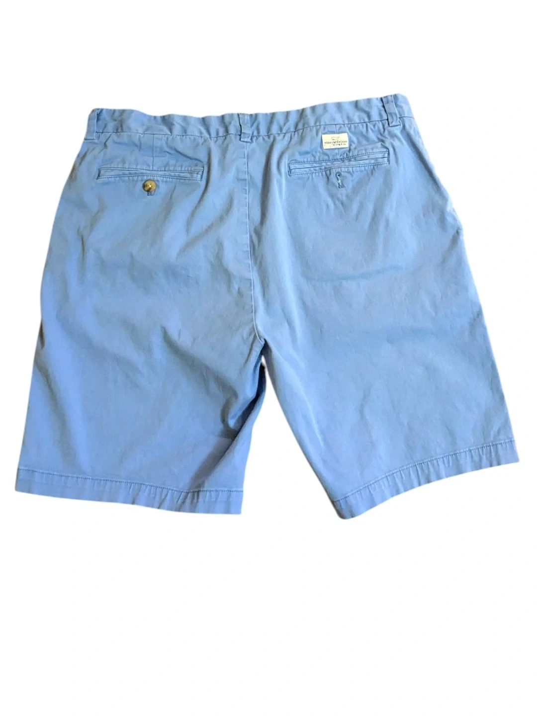 Vineyard Vines Mens Breaker Shorts 36" Sky Blue - photo 3