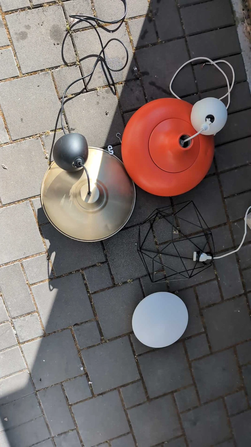 Lamp shades