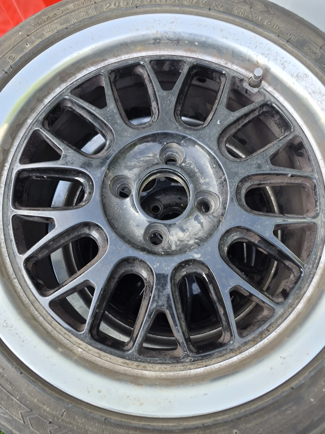 16 inch Honda - photo 3
