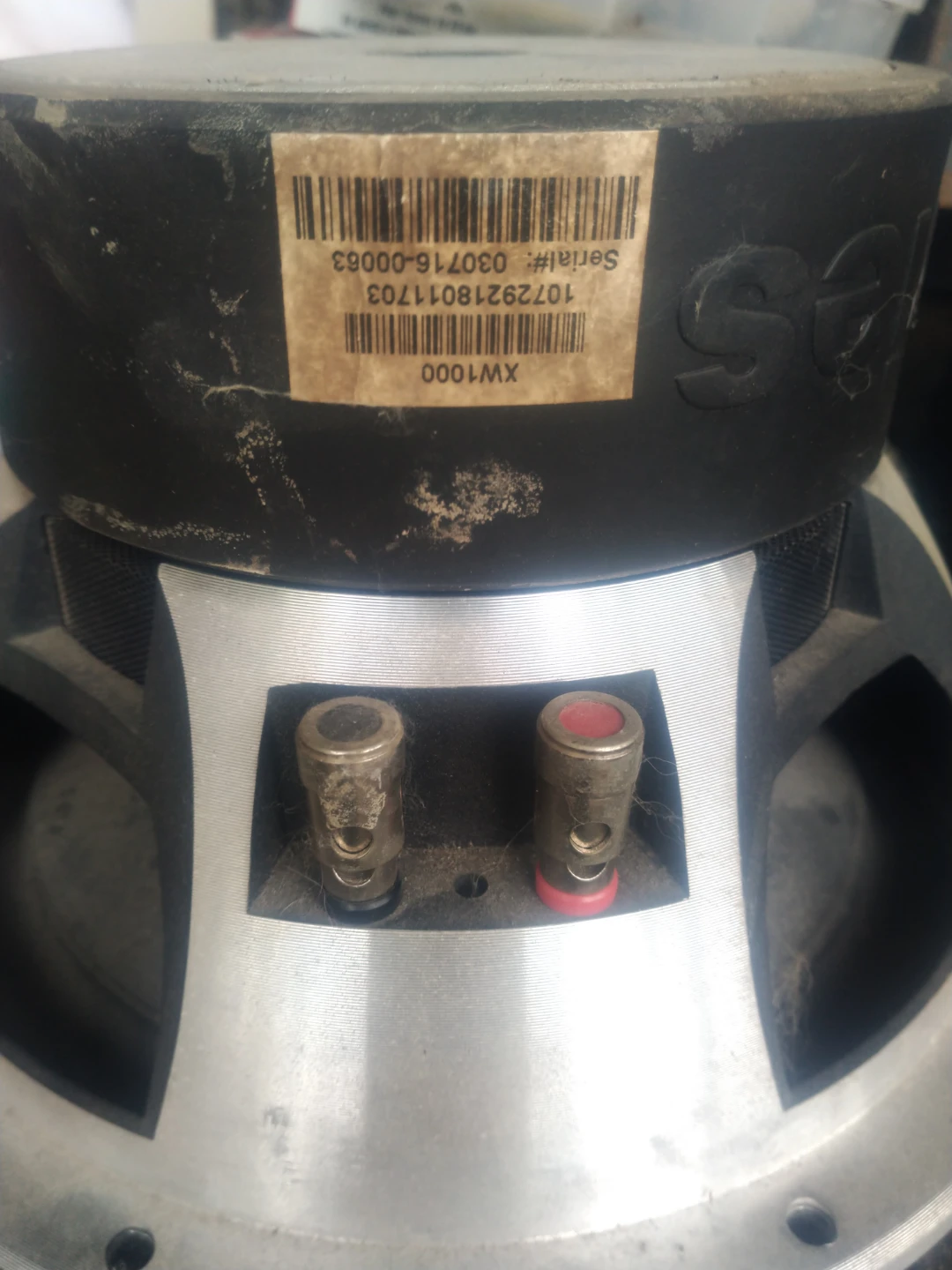 Clarion XW Series Subwoofer x2 - photo 2