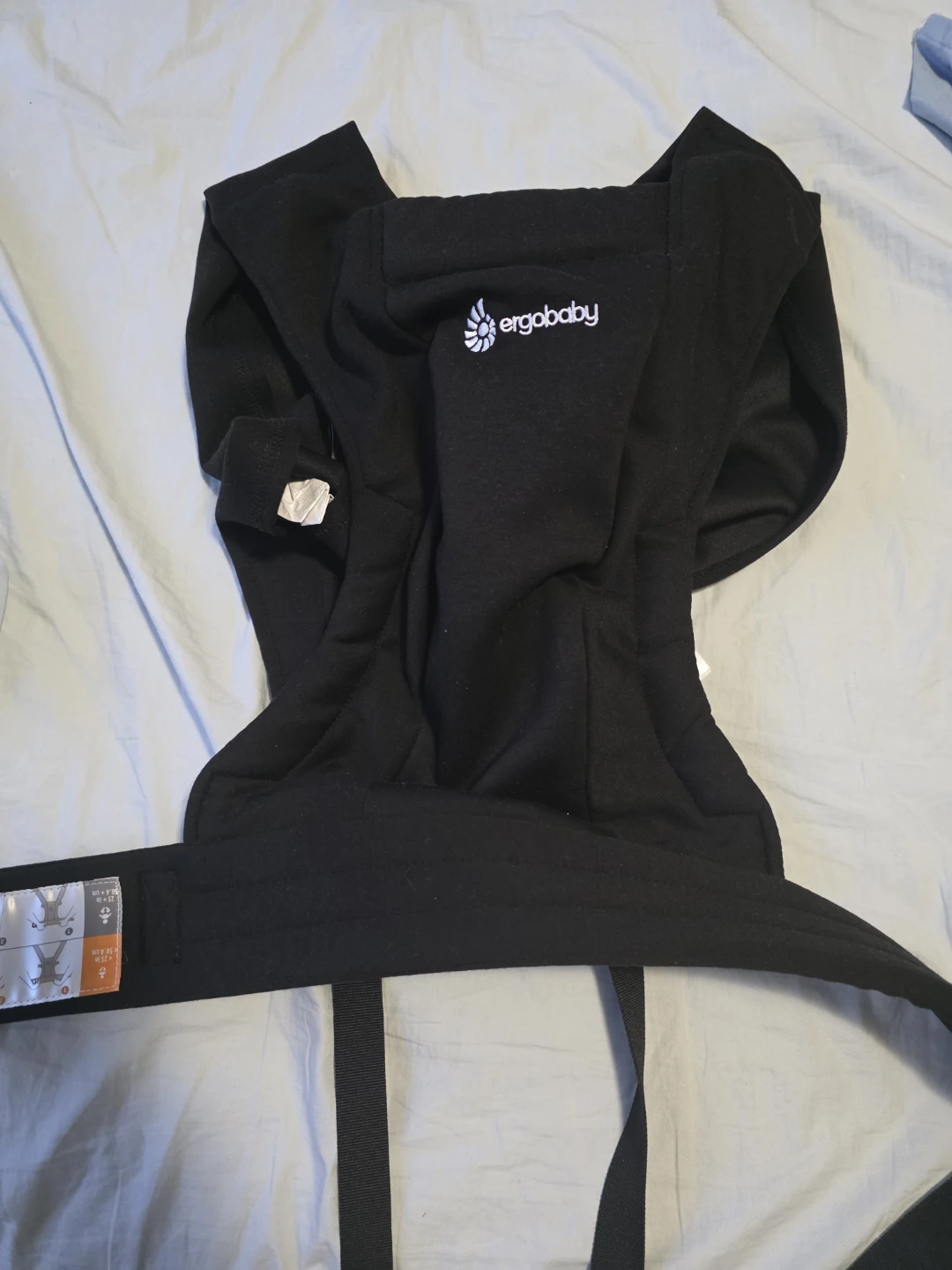 Ergobaby Embrace Carrier - Black