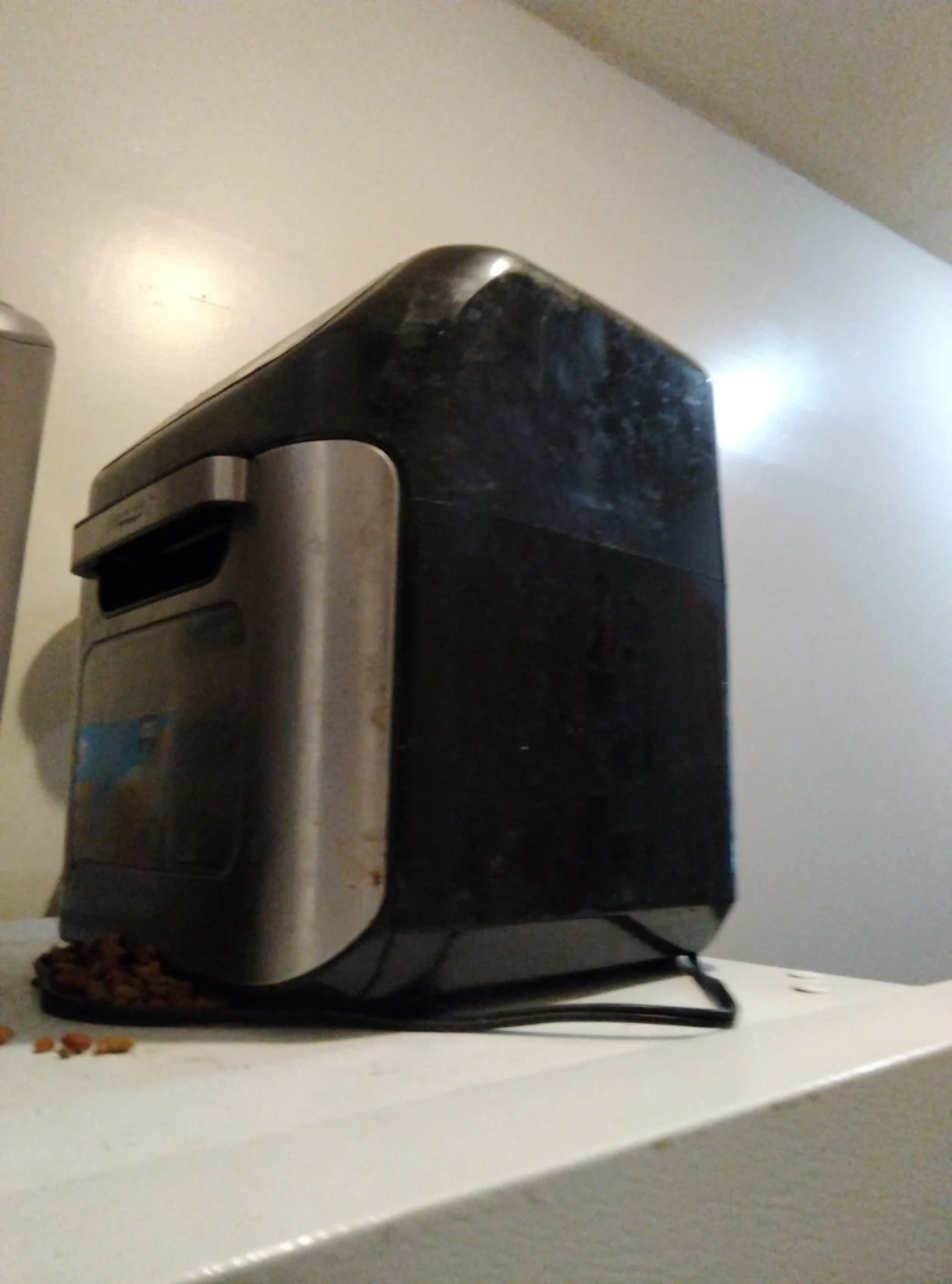 Black Air Fryer