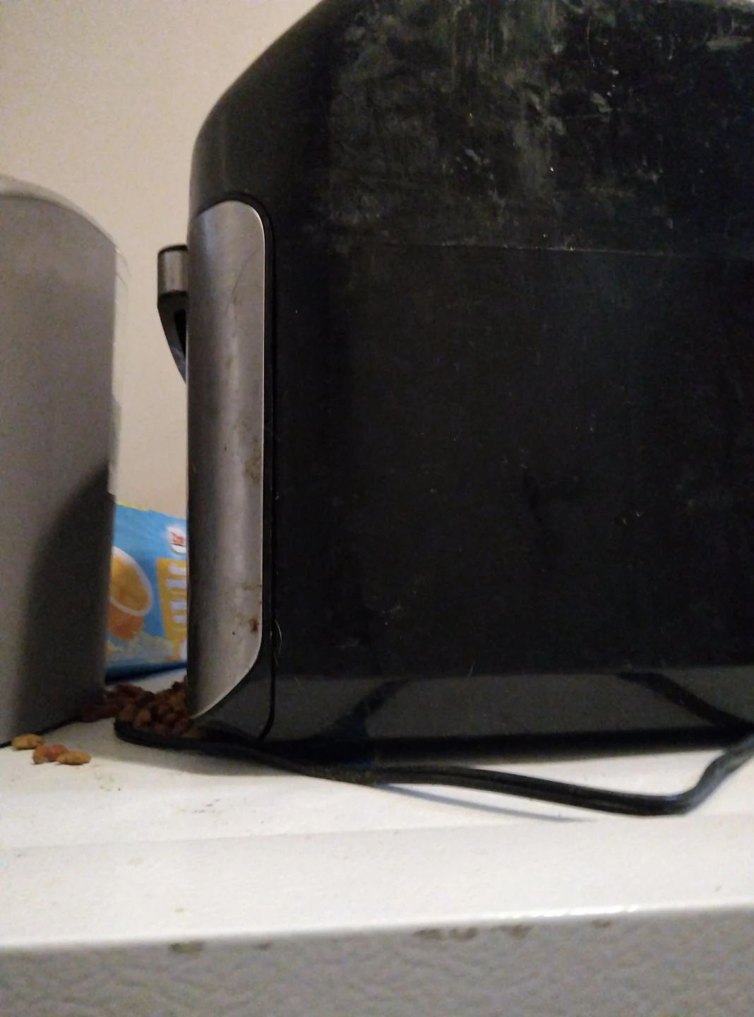 Black Air Fryer - photo 2