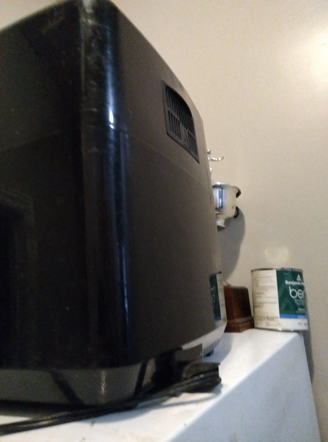 Black Air Fryer - photo 3