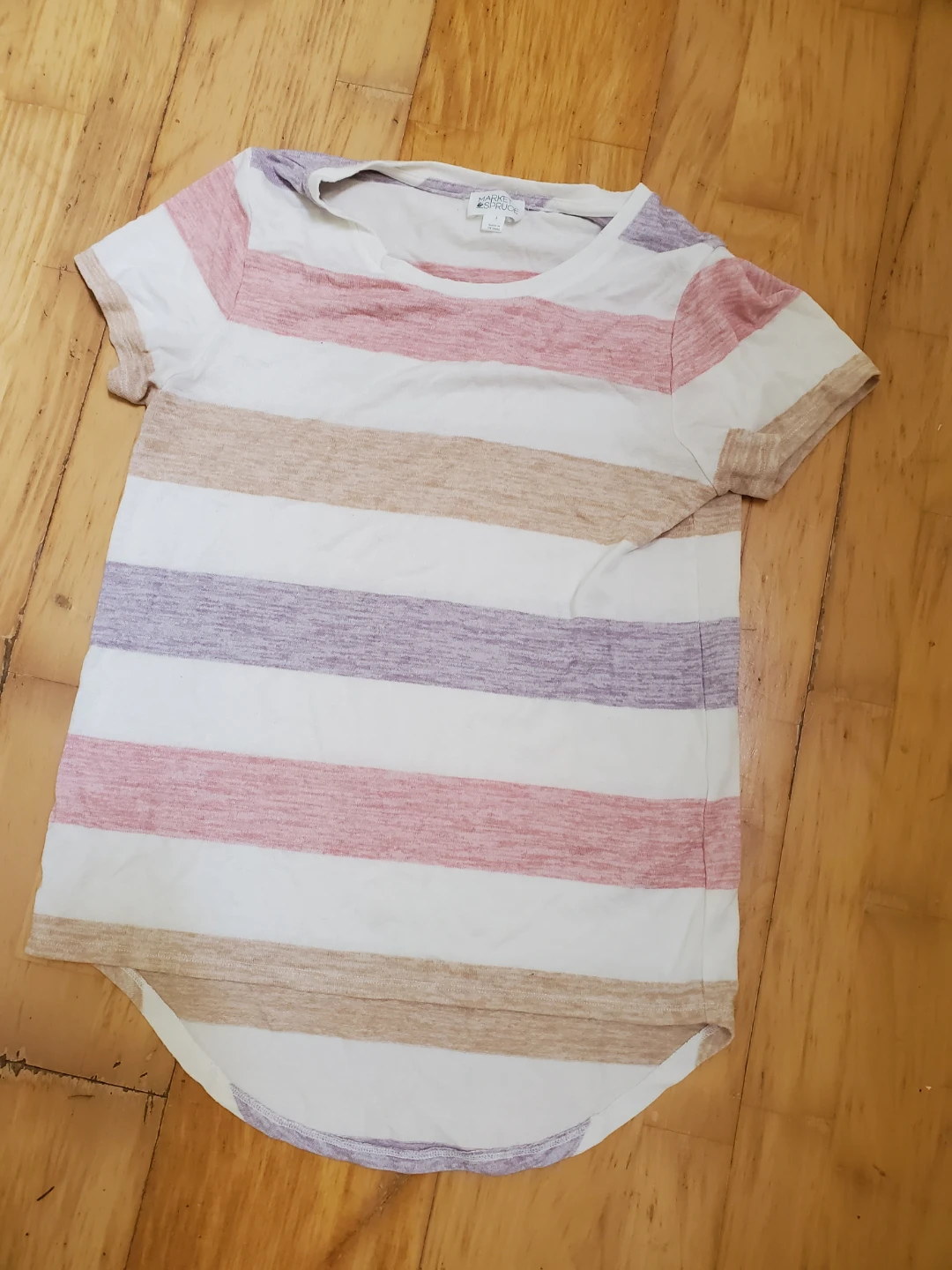 Women's Striped T-Shirt