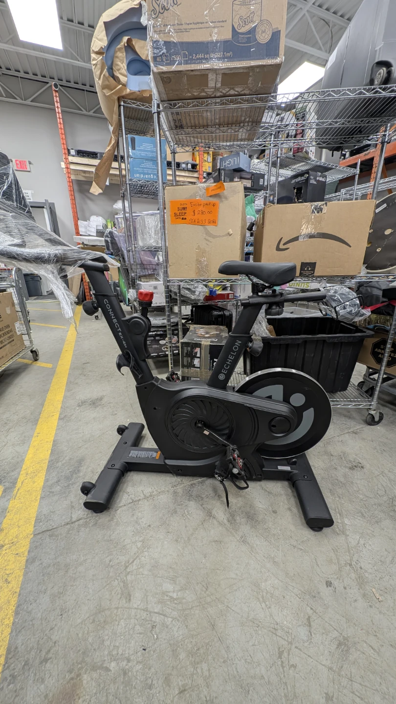 Echelon Connect EX-4S+ Exercise Bike - photo 4