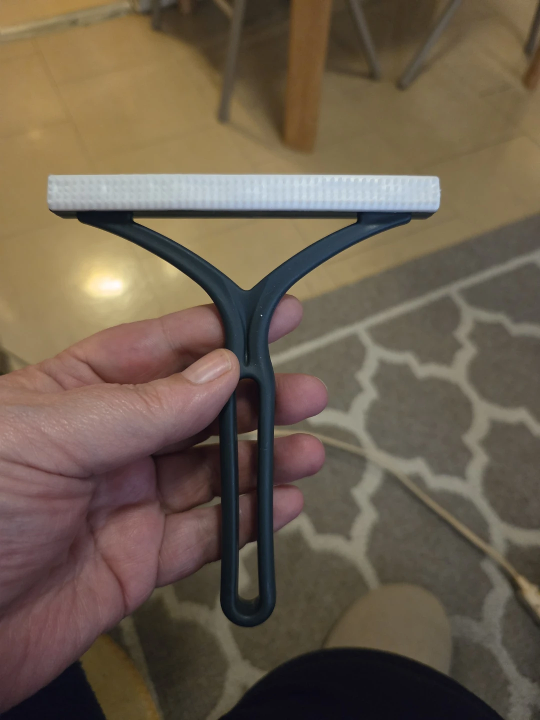 Fabric Lint Remover Tool