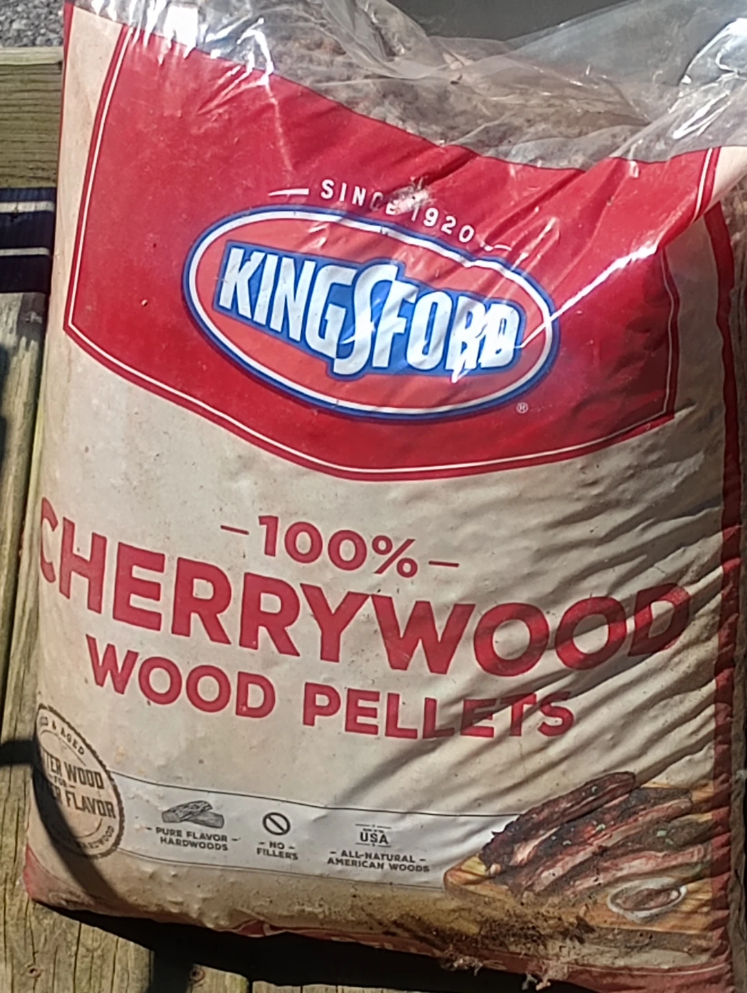 Z Grills Wood Pellet Grill - photo 2