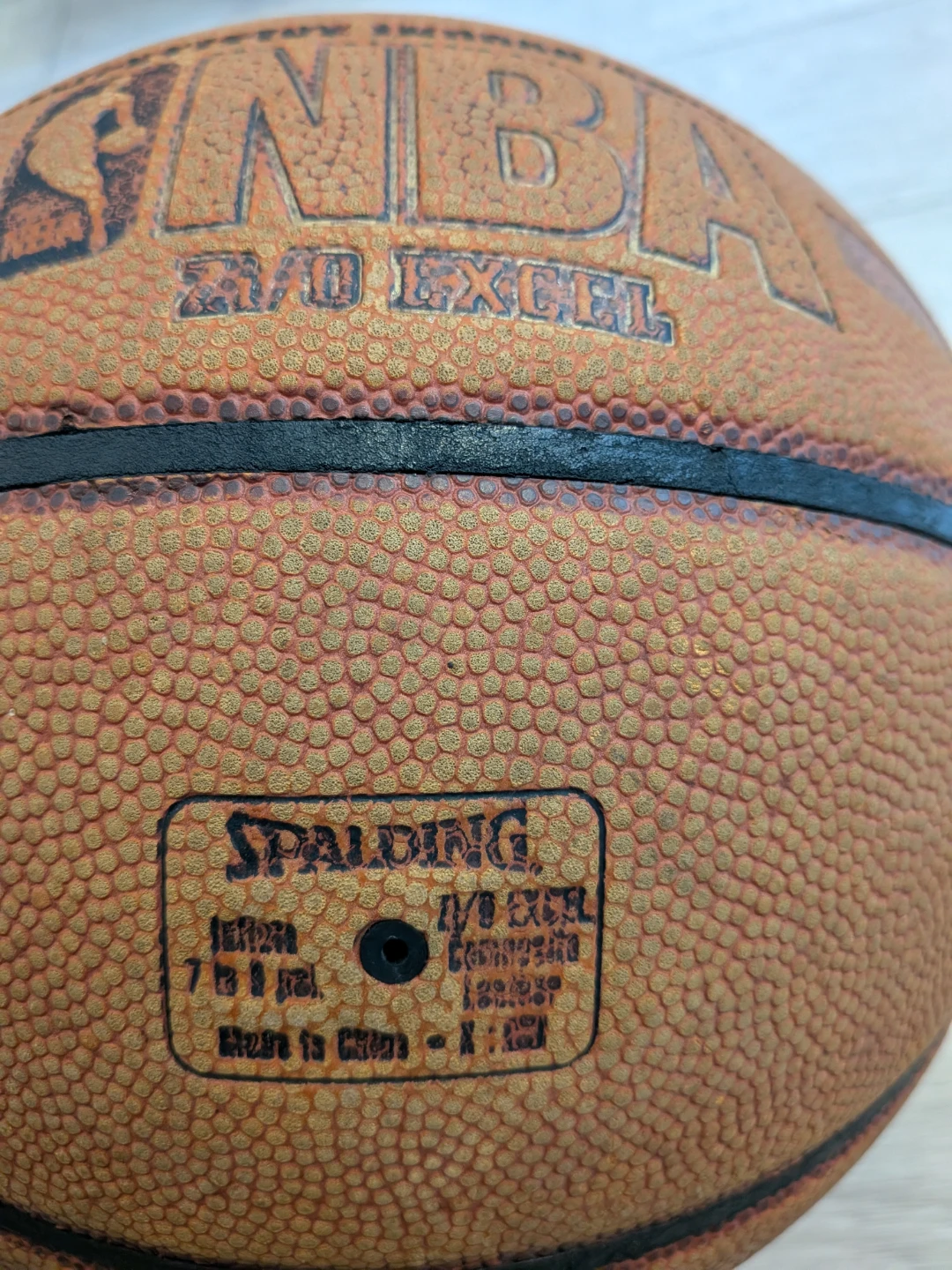 Spalding NBA 2.0 Excel Basketball - photo 2