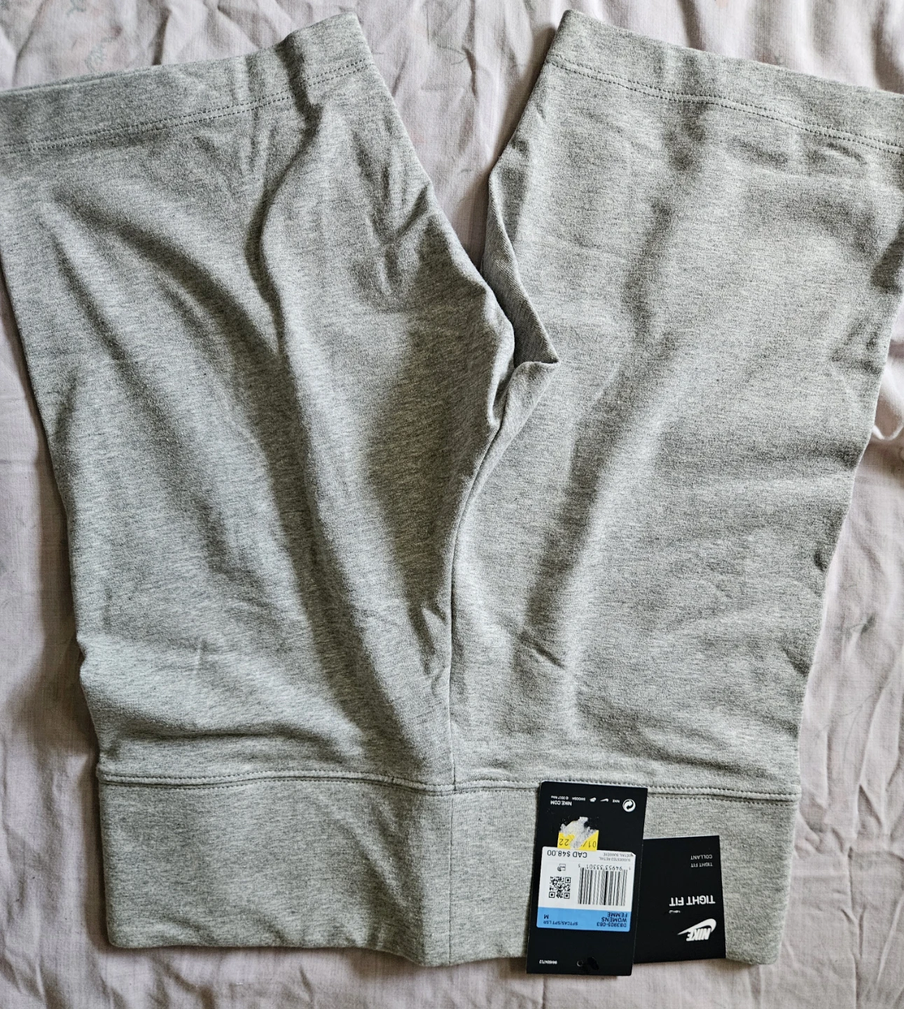 Nike Black Trousers - photo 4
