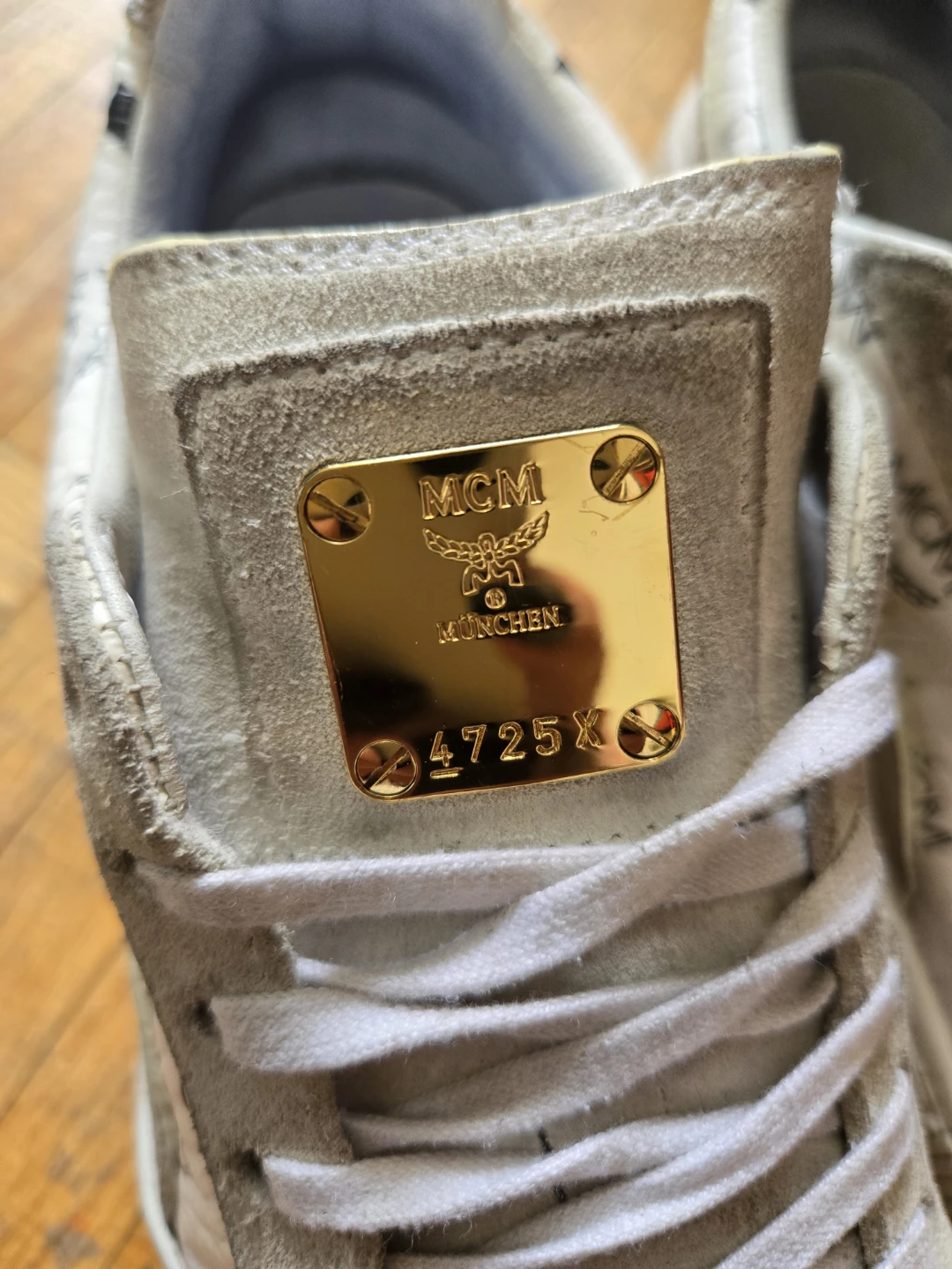 MCM München "4725X" Sneakers - photo 2