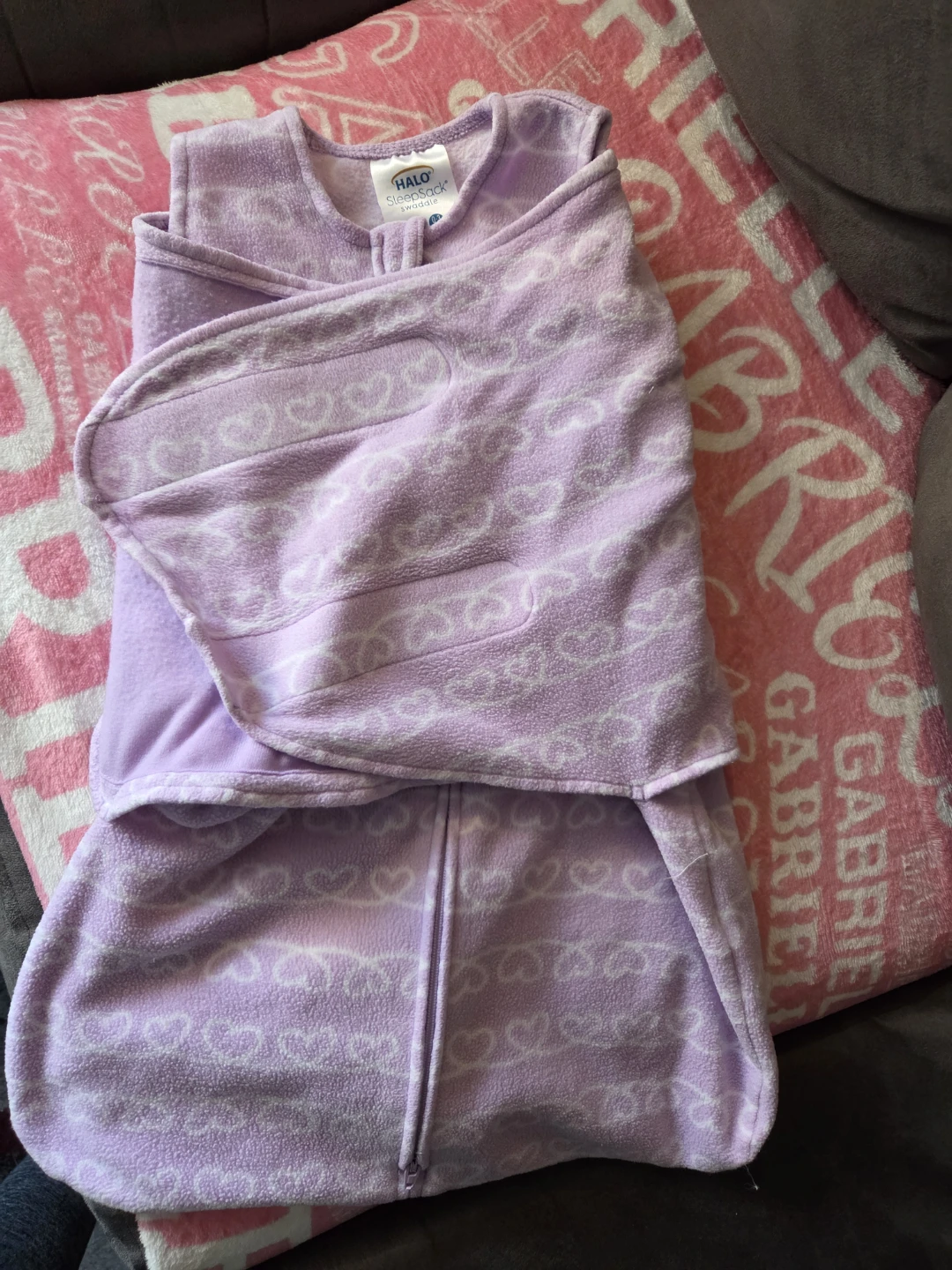 HALO SleepSack Swaddle