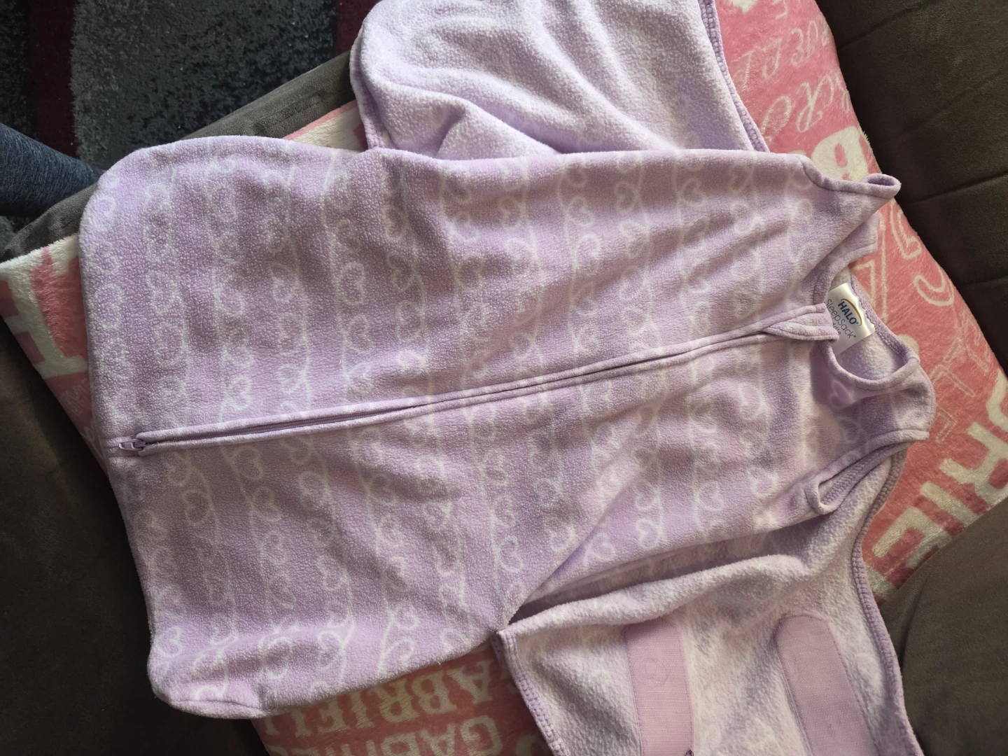 HALO SleepSack Swaddle - photo 2