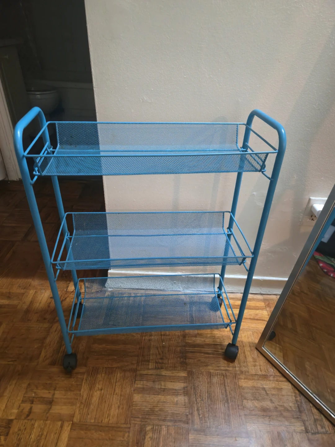 Fruits and vegetables Cart