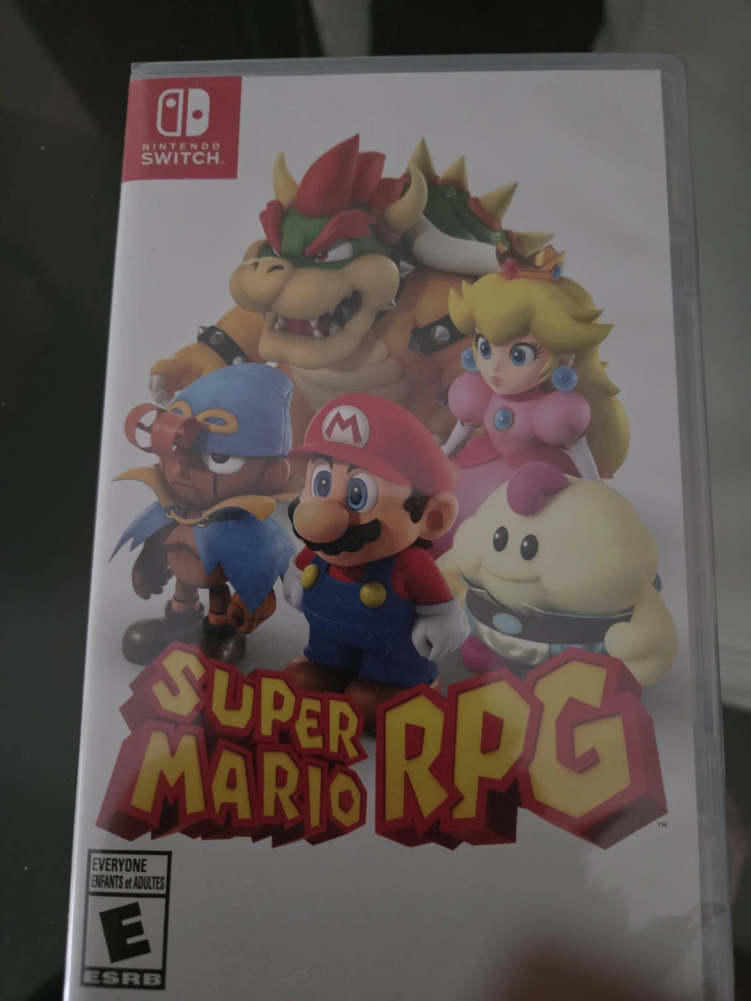 Nintendo Super Mario RPG