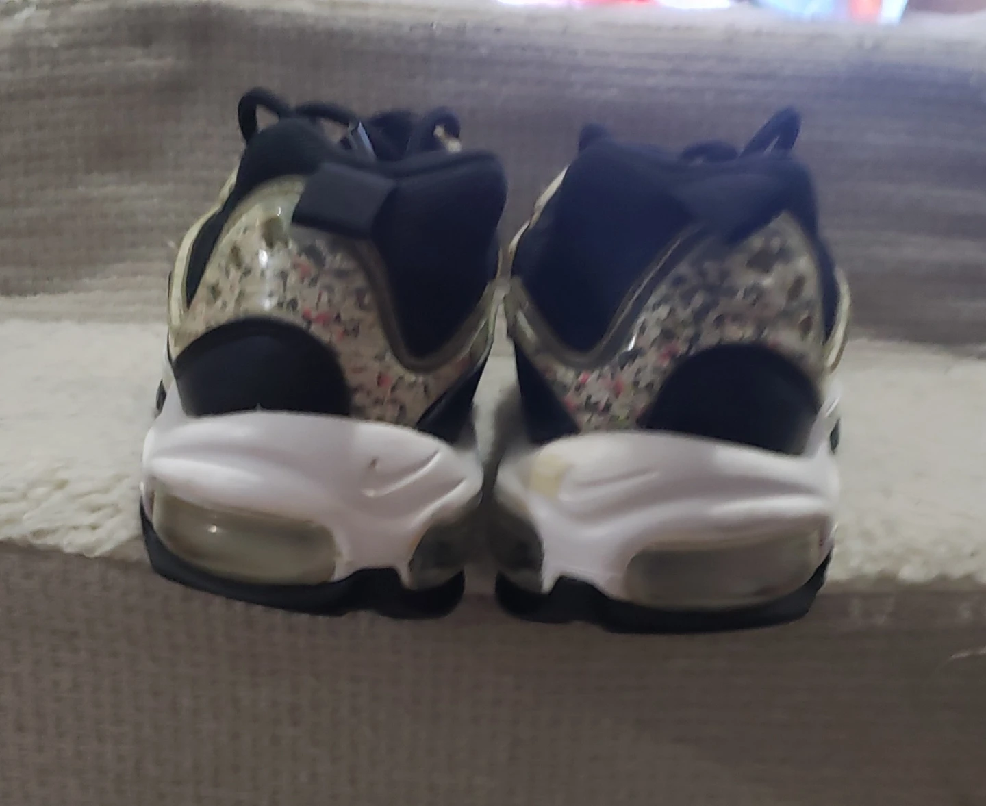 Nike Air Max 98 "Confetti" Sneakers - photo 4