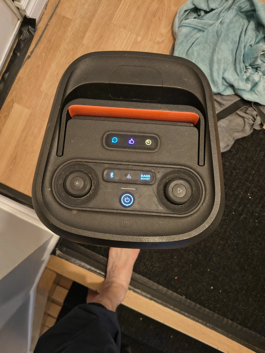 Jbl boom box - photo 3