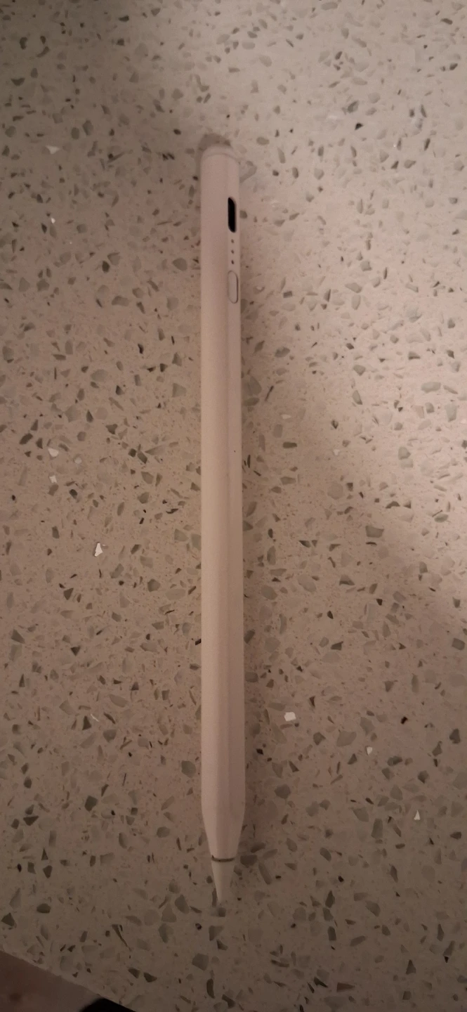 White Stylus Pen