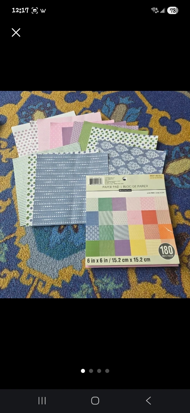 Crafting Materials (Must take all) - photo 4