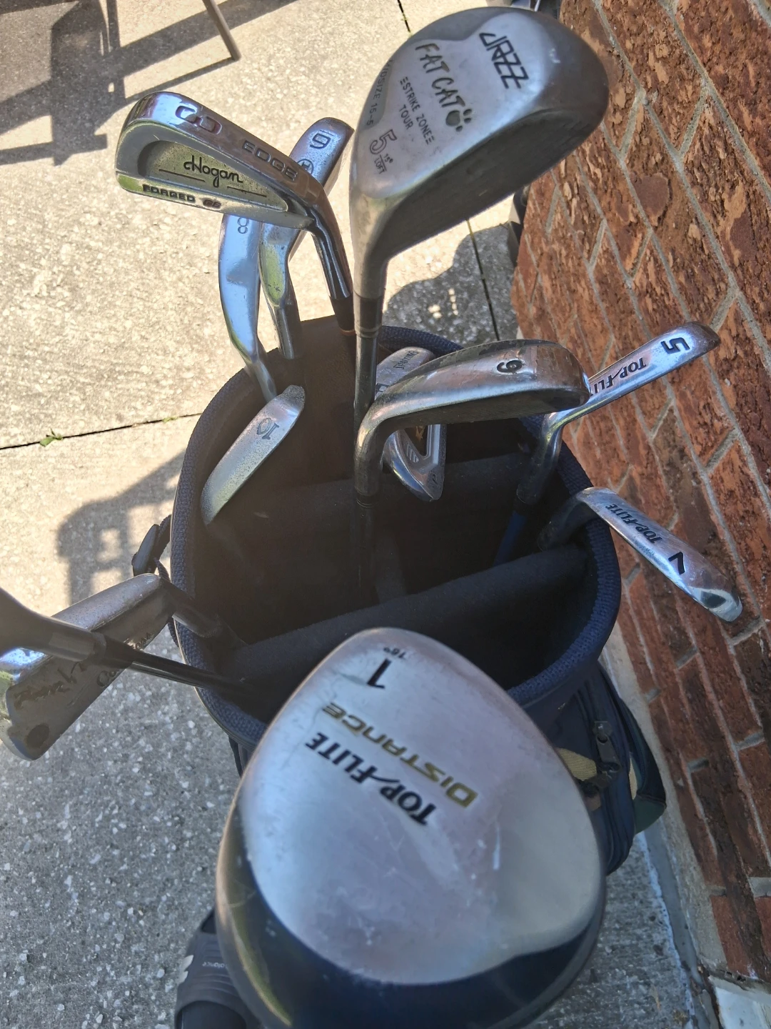 Golf clubs - photo 4