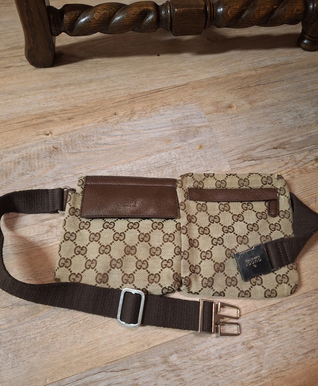 Vintage bum GG bag. - photo 3