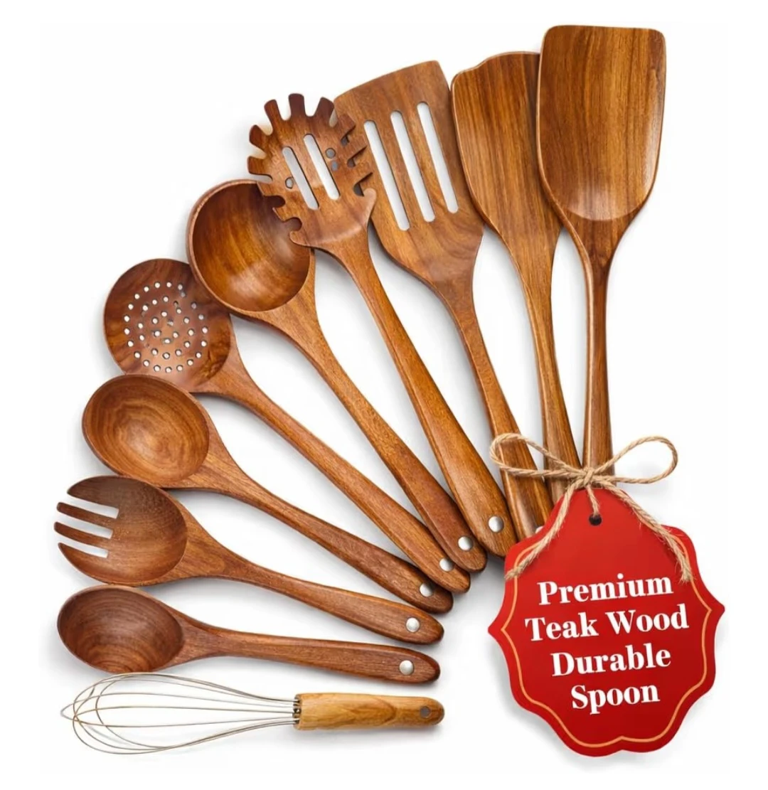 Wooden Spoons