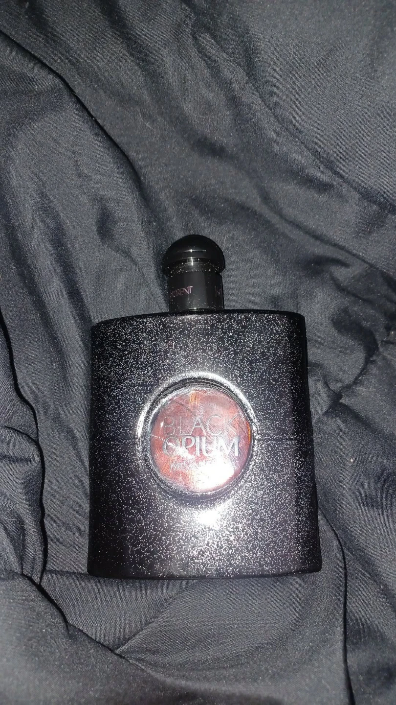 Yves Saint Laurent Black Opium Eau de Parfum