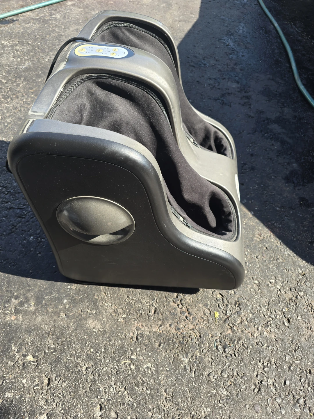 Dr. Ho's Leg & Feet Massager HTM-101C - photo 3
