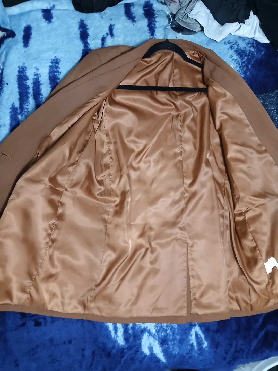 Brown Blazer - X-Large - photo 2
