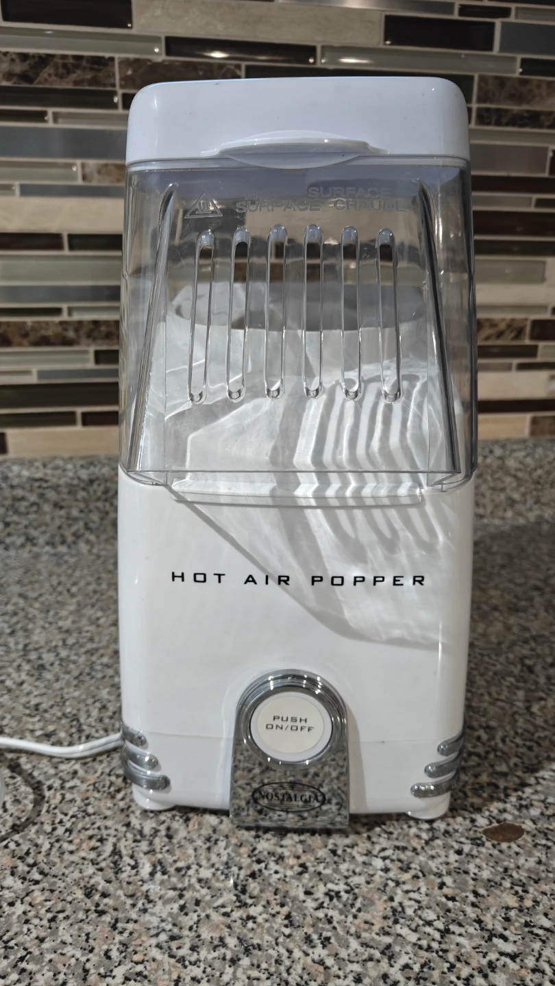 Nostalgia Hot Air Popper - photo 2