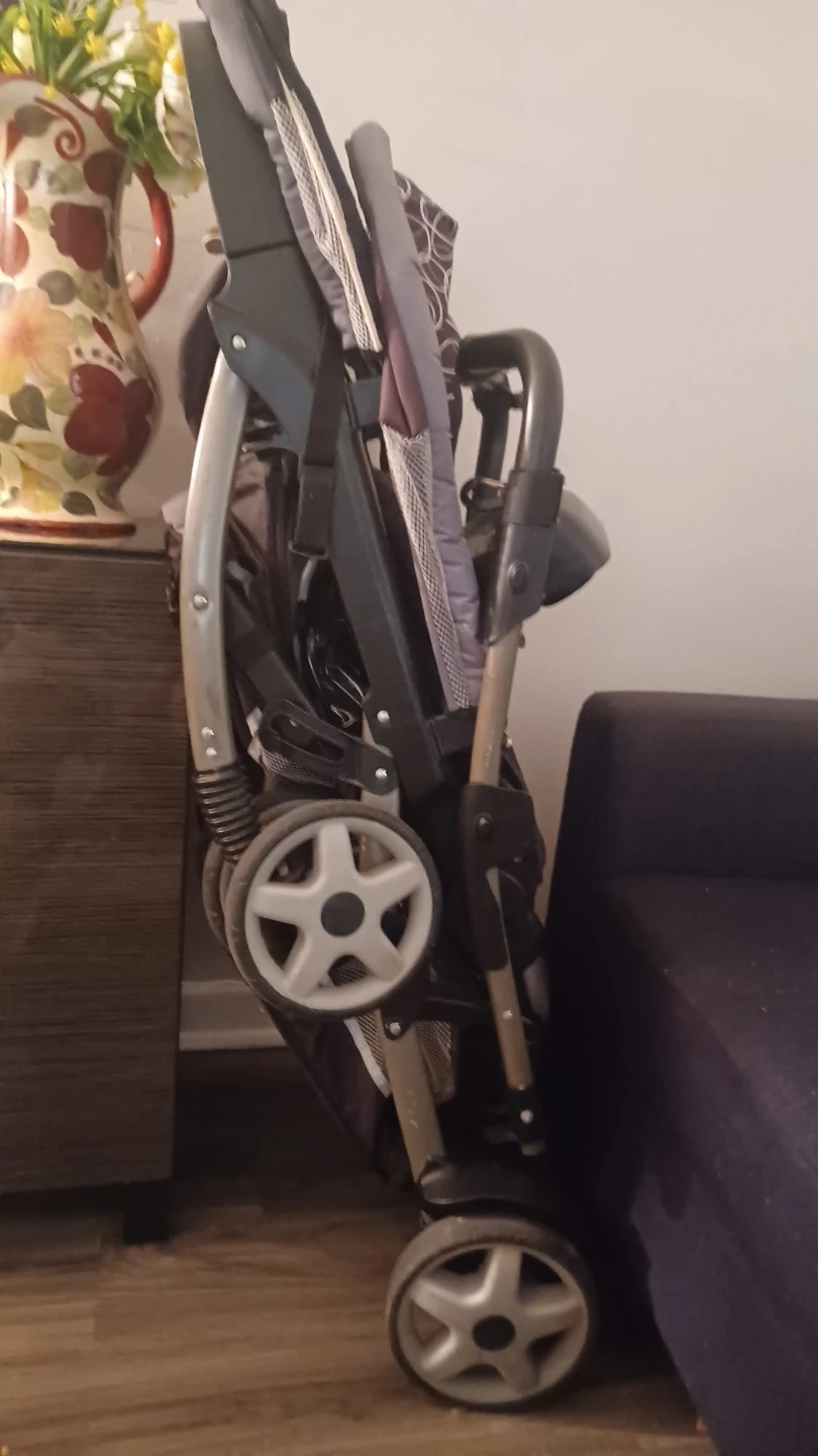 double Stroller - photo 2